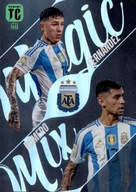 Panini Top Class 2025 Karta kolekcjonerska 227 - Romero X Fernandez