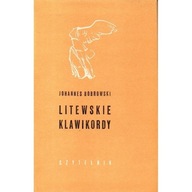 Litewskie klawikordy - Johannes Bobrowski