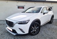 Mazda CX-3 Sliczna 1.5 Diesel AUTOMAT Bogata Wersja ORYGINAL Zadbana 4x4 A
