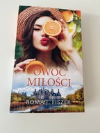 OWOC MIŁOŚCI - Roma J. Fiszer