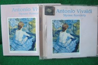Płyta Antonio Vivaldi Słynne koncerty CD
