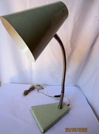 Stara lampka biurkowa PRL ZAOS sl1 sprawna