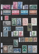 WŁOCHY ŁADNE ZESTAWY NR.6