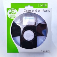 Futerał i opaska na ramię etui case iPod Nano 2 2G 2gen (MPARM01N)