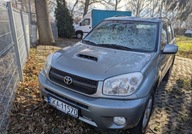 Toyota RAV4 Toyota RAV4 2,0td z 2005 r 2.0 Diesel 116KM