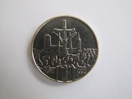10000 zł 10 lat Solidarności