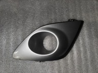 RENAULT GRAND SCENIC III - kratka zderzaka lewy przód