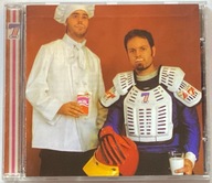 CUT CHEMIST & DJ SHADOW - PRODUCT PLACEMENT CD