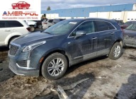 Cadillac XT5 Premium Luxury 2020 3.6 Benzyna 310KM