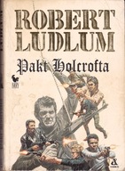 Pakt Holcrofta Robert Ludlum