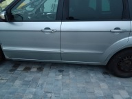 FORD S-MAX mk1 DRZWI PRAWE lewe PRZÓD tył 76 prawy lewy srebrne oryginał