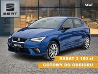 Seat Ibiza 1.0 TSI 115 KM FR 6-biegowa manualna