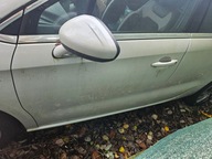 drzwi lewe przod ds4 biała perła kwe