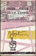 TUWIM CICER cum CAULE czyli GROCH Z KAPUSTĄ / 1958