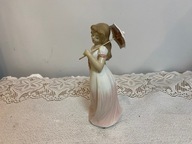 TENGRA duża figurka 23cm. Dziewczyna z parasolka