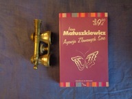 Literatura na obcasach Tom 4 Agencja Złamanych Serc Irena Matuszkiewicz