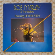 Bob Marley & The Wailers Featuring Peter Tosh - 1981 Ger [NM-/EX-]