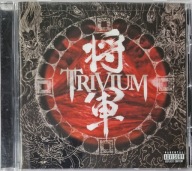 Trivium Shogun EX USA CD Irl