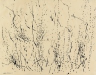 Jackson Pollock - Untitled