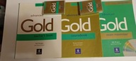 Advanced Gold. teacher's book, coursebook, exam maximiser + kasety