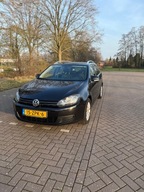 Volkswagen Golf 1.2 TSI 77 kW Variant 2013 – Czarny, oryginalny lakier