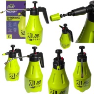 OPRYSKIWACZ SPRYSKIWACZ RĘCZNY CIŚNIENIOWY 2L OGRODOWY Z REGULOWANĄ DYSZĄ