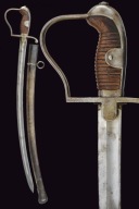 Preußischer Artilleriesäbel für Mannschaften Modell 1848