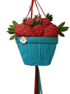 Piniata TRUSKAWKI + kij gratis!