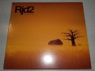 RJD2 - Third Hand FOLIA!!!