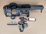 SEAT ATECA CUPRA KONSOLA DESKA AIRBAG PODUSZKI ORYGINAŁ LIFT PASY