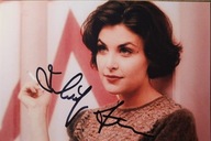 SHERILYN FENN Twin Peaks- zdęcie z autografem