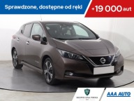 Nissan Leaf 40 kWh, SoH 89%, Salon Polska
