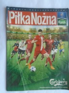 PIŁKA NOŻNA WYDANIE SPECJALNE EURO 2016 PREZENTACJA DRUŻYN + PLAKAT POLSKA