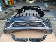 JEEP GRAND CHEROKEE WK2 14-15R ŚLIZGI POD LAMPY + ABSORBER SUMMIT