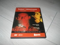 Śmierć i dziewczyna płyta DVD