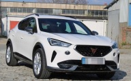 Cupra Formentor Automat DSG Bezwypadkowy Jak Nowy 1.5 Benzyna 150KM