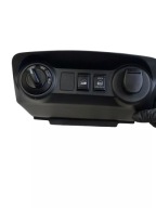 PANEL PRZEŁĄCZNIK NAPĘDÓW LOCK 682464KJ0A NISSAN NAVARA IV D23 NP300