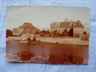 MALBORK ZAMEK OD STRONY NOGATU