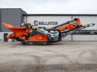 CAMS CENTAURO L 120.56 granulator destruktu asfaltowego - wynajem/sprzedaż