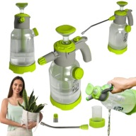 OPRYSKIWACZ CIŚNIENIOWY RĘCZNY 2L REGULOWANA DYSZA WBUDOWANA MIARKA NO-PEST