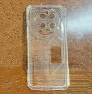 Smartfon DooGee V40PRO ETUI SILIKONOWE PRZEZROCZYSTE