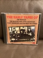 CD - THE BEATLES - 'THE EARLY TAPES OF THE BEATLES WITH TONY SHERIDAN ...