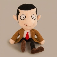 Pluszak Jaś Fasola Mr Bean 30cm Maskotka Teddy Przytulanka