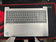 OBUDOWA GÓRNA PALMREST KLAWIATURA Lenovo IdeaPad S145-15IWL SRebrna komp.