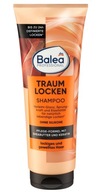 BALEA TRAUM LOCKEN SHAMPOO SZAMPON DO WŁOSÓW KRĘCONYCH 250ml Z NIEMIEC