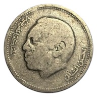 MAROKO - 1 DIRHAM - 1987