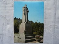 ZWOLEN POMNIK JANA KOCHANOWSKIEGO