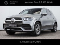 Mercedes-Benz GLE 350e, AMG Line, Salon PL, Faktura Vat 23, Autotrade Merc