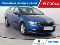 Skoda Octavia 1.5 TSI, Salon Polska