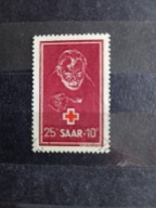 Filatelistyka niemiecka Saarland po 1945r